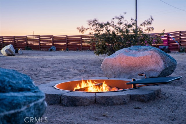 Detail Gallery Image 37 of 41 For 60575 Napa Rd, Landers,  CA 92285 - 0 Beds | 1 Baths