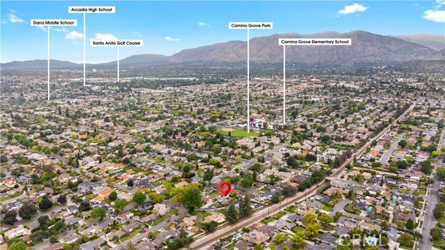 Detail Gallery Image 24 of 24 For 811 E Norman Ave, Arcadia,  CA 91006 - 4 Beds | 3 Baths