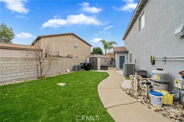 Detail Gallery Image 52 of 54 For 15532 Skylark Ave, Fontana,  CA 92336 - 4 Beds | 2/1 Baths