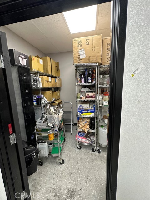 storage area