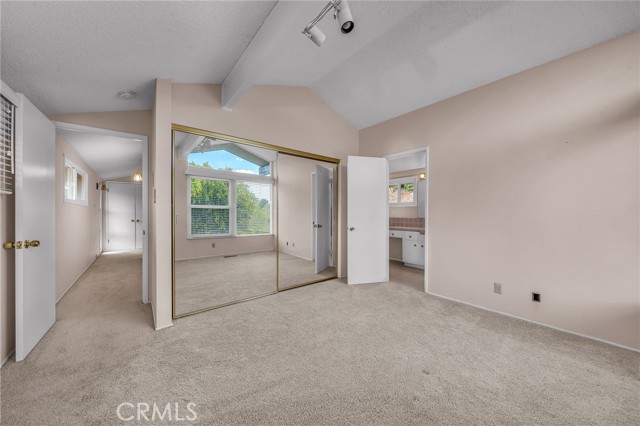 All bedrooms are spacious.