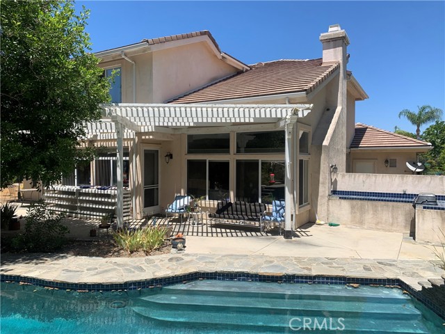 18500 Saint Moritz Drive, Tarzana (los Angeles), California 91356, 4 Bedrooms Bedrooms, ,3 BathroomsBathrooms,Residential,For Sale,18500 Saint Moritz Drive,CRSR24160134