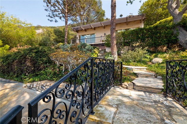 Walk to the detached bungalow