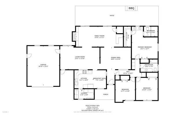Property Photo from MLS