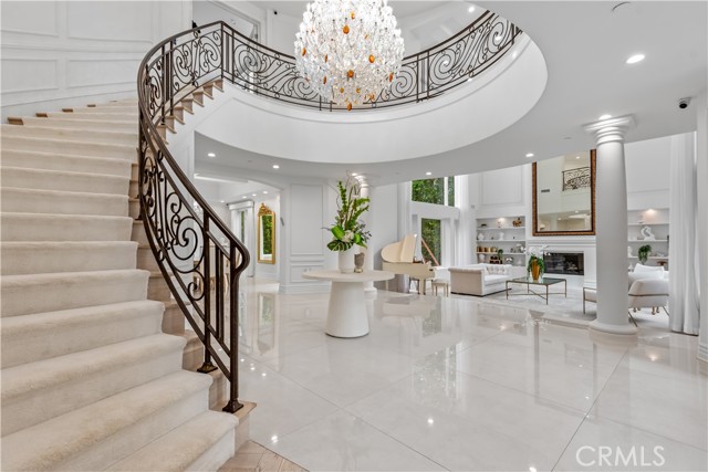 Detail Gallery Image 4 of 41 For 25548 Kingston Ct, Calabasas,  CA 91302 - 5 Beds | 6/1 Baths