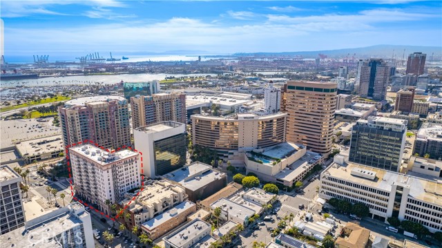 Detail Gallery Image 26 of 30 For 455 E Ocean Bld #1116,  Long Beach,  CA 90802 - 1 Beds | 1 Baths