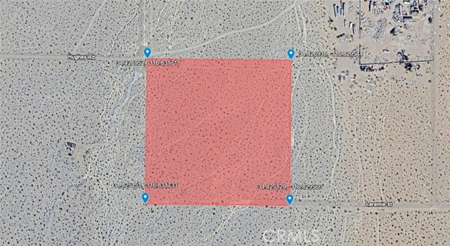 Detail Gallery Image 2 of 5 For 4490940 Cuatro, Lucerne Valley,  CA 92356 - – Beds | – Baths