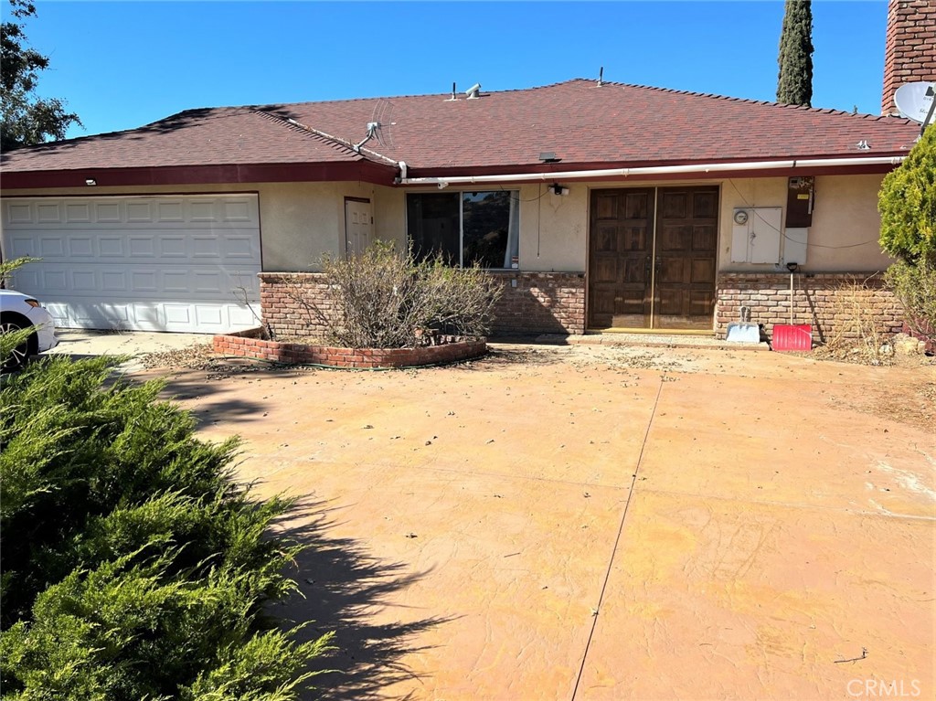 18080 Tejon Drive, Tehachapi, CA 93561