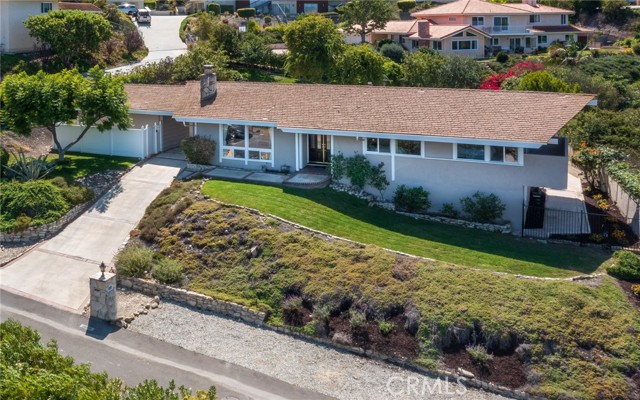 28809 Crestridge Road, Rancho Palos Verdes, California 90275, 4 Bedrooms Bedrooms, ,1 BathroomBathrooms,Residential,Sold,Crestridge,PV21211270