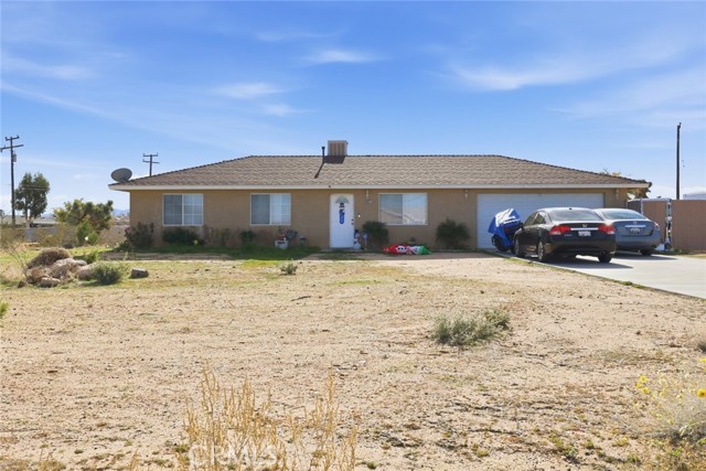 Detail Gallery Image 2 of 28 For 58375 Del Mar St, Yucca Valley,  CA 92284 - 3 Beds | 2 Baths