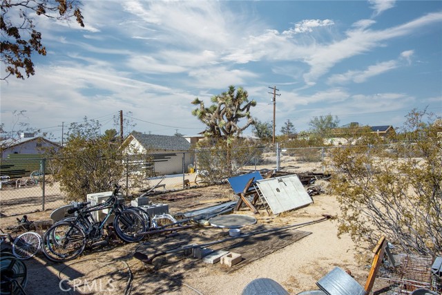 Detail Gallery Image 13 of 13 For 6130 E Parkway, Joshua Tree,  CA 92252 - 2 Beds | 1 Baths