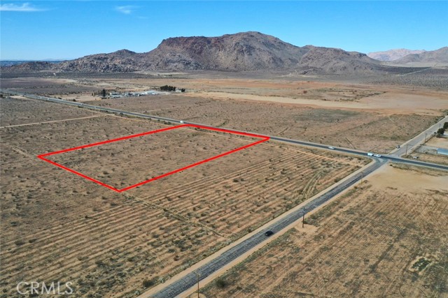 0 Highway 18, Apple Valley, California 92307, ,Land,For Sale,0 Highway 18,CRCV23147263