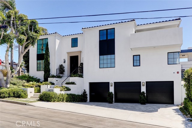 825 Highview Avenue, Manhattan Beach, California 90266, 4 Bedrooms Bedrooms, ,3 BathroomsBathrooms,Residential,Sold,Highview,SB21239837