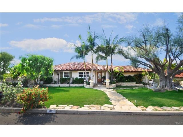 1753 Addison Road, Palos Verdes Estates, California 90274, 4 Bedrooms Bedrooms, ,2 BathroomsBathrooms,Residential,Sold,Addison,PV17053032