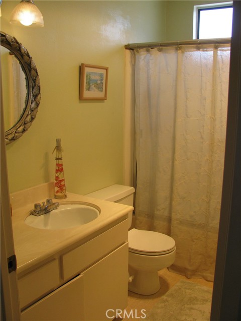 Second Bathroom