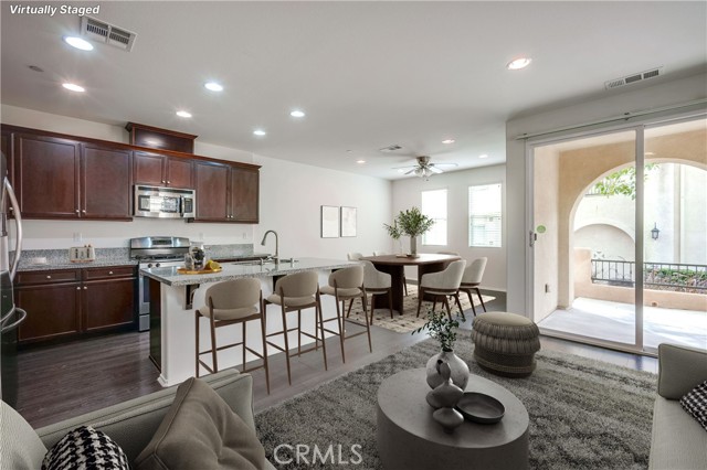 Detail Gallery Image 7 of 38 For 12531 Elevage Dr #58,  Rancho Cucamonga,  CA 91739 - 3 Beds | 2/1 Baths