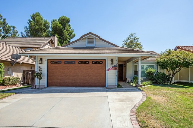 11745 Mount Wilson Court, Rancho Cucamonga, CA 91737