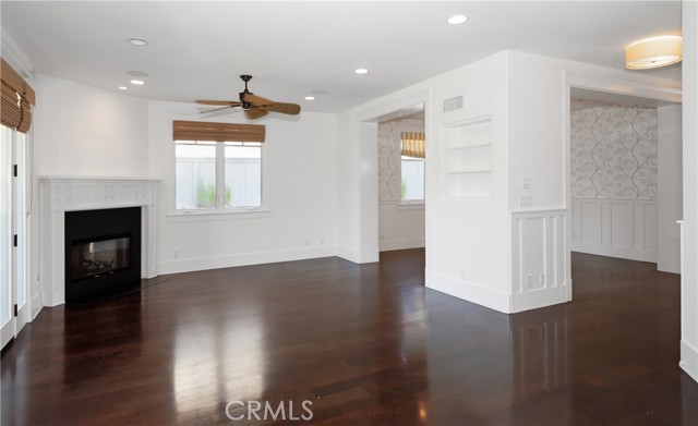 Formal Living Room looking in towards the Dining Room