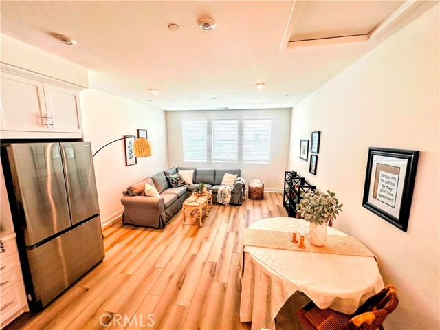 Open Living Space