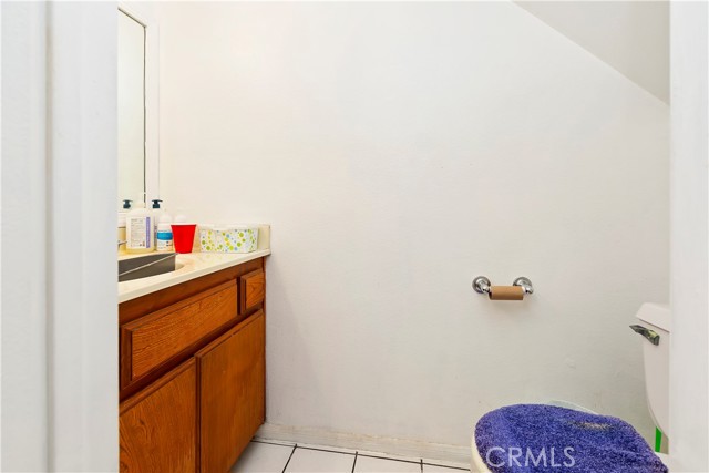 Downstairs Guest Bathroom