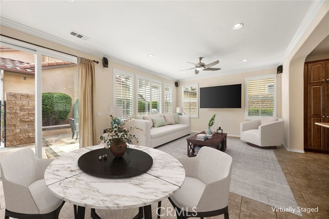 Detail Gallery Image 5 of 34 For 19940 Giovanni Ct, Yorba Linda,  CA 92886 - 4 Beds | 3 Baths