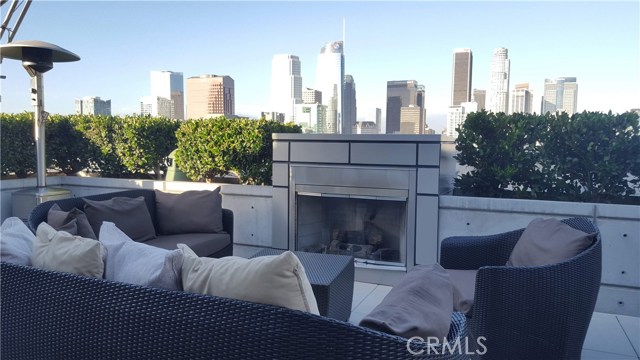Detail Gallery Image 13 of 18 For 1155 S Grand Ave #509,  Los Angeles,  CA 90015 - 1 Beds | 1 Baths