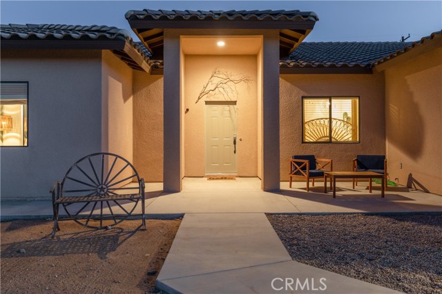 Detail Gallery Image 1 of 57 For 58695 Arcadia Trl, Yucca Valley,  CA 92284 - 4 Beds | 2 Baths