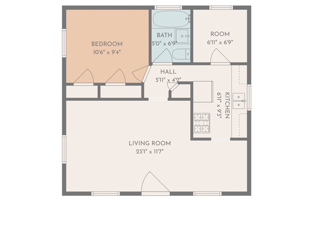 Detail Gallery Image 18 of 18 For 811 E Nocta, Ontario,  CA 91764 - – Beds | – Baths