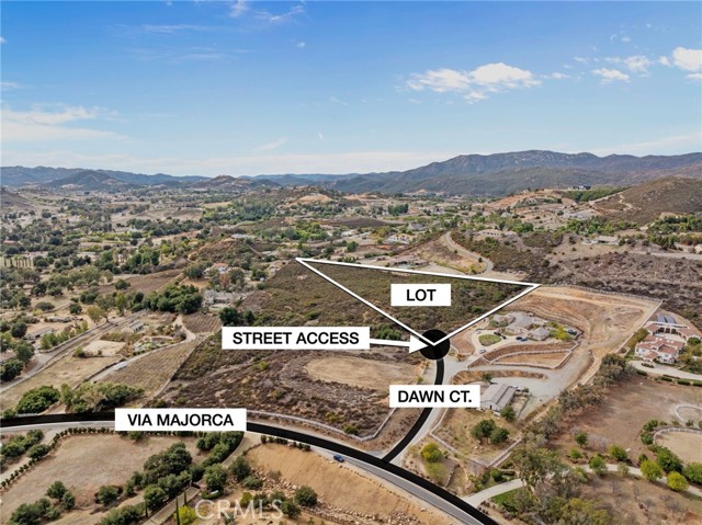 Detail Gallery Image 4 of 6 For 0 Dawn Ct, Murrieta,  CA 92562 - – Beds | – Baths