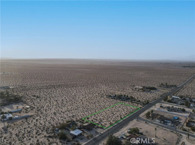 5686 Mesquite Springs Road, Twentynine Palms, California 92277, ,Land,For Sale,5686 Mesquite Springs Road,CRJT23149235