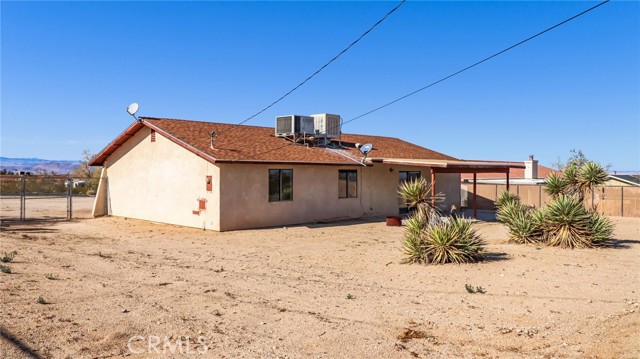 7121 Quail Spring Avenue, 29 Palms, California 92277, 3 Bedrooms Bedrooms, ,2 BathroomsBathrooms,Single Family Residence,For Sale,Quail Spring,CV23230315