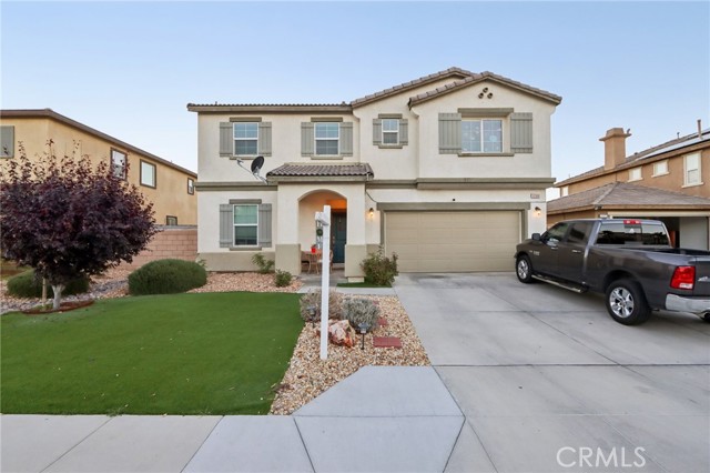 Detail Gallery Image 1 of 46 For 12960 Leawood St, Victorville,  CA 92392 - 4 Beds | 3 Baths