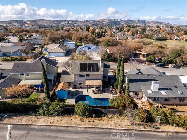 Detail Gallery Image 33 of 38 For 470 Nickerson Dr, Paso Robles,  CA 93446 - 3 Beds | 2/1 Baths