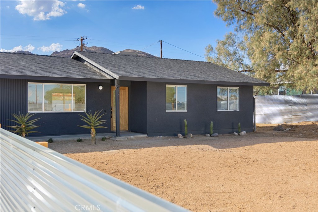 4590 Avenida Del Sol, Joshua Tree, CA 92252
