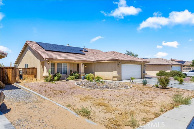 Detail Gallery Image 2 of 32 For 10348 Mendicino Rd, Adelanto,  CA 92301 - 3 Beds | 2 Baths