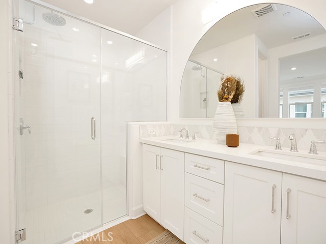 primary master bath