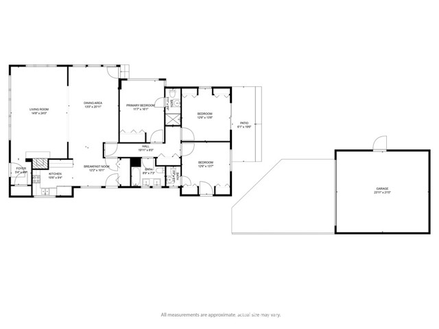Detail Gallery Image 28 of 28 For 6329 Warner Dr, Los Angeles,  CA 90048 - 3 Beds | 3 Baths