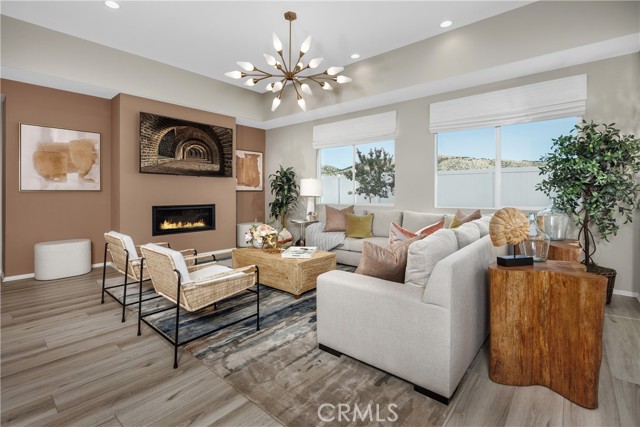 Detail Gallery Image 4 of 20 For 2300 Quail Bush St, Palmdale,  CA 93551 - 4 Beds | 2 Baths