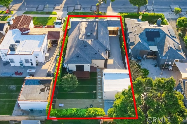 Detail Gallery Image 42 of 50 For 3641 Somerset, Los Angeles,  CA 90016 - 3 Beds | 2 Baths