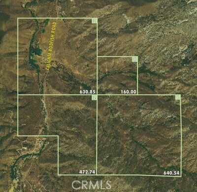 Detail Gallery Image 5 of 5 For 5570 Caliente Bodfish Rd, –,  CA 93518 - – Beds | – Baths