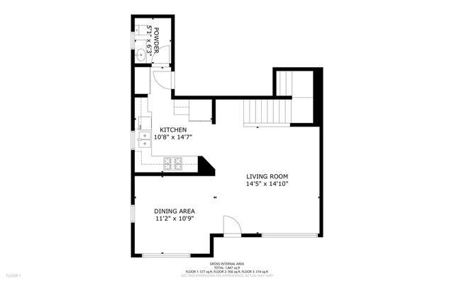 Detail Gallery Image 27 of 29 For 4842 Sapphire, Cypress,  CA 90630 - 3 Beds | 2/1 Baths