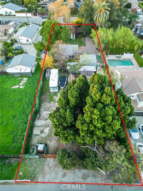 Detail Gallery Image 49 of 62 For 17806 Erwin St, Encino,  CA 91316 - 3 Beds | 2 Baths