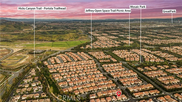 Detail Gallery Image 65 of 73 For 60 Rotunda, Irvine,  CA 92620 - 4 Beds | 3/1 Baths