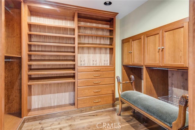 master bedroom closet