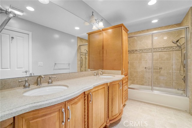 Remodeled Master Bath