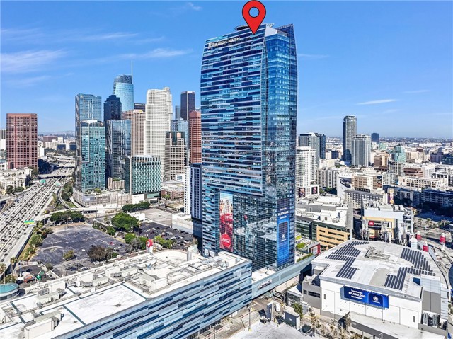 Detail Gallery Image 53 of 56 For 900 W Olympic Bld 50a,  Los Angeles,  CA 90015 - 3 Beds | 4 Baths