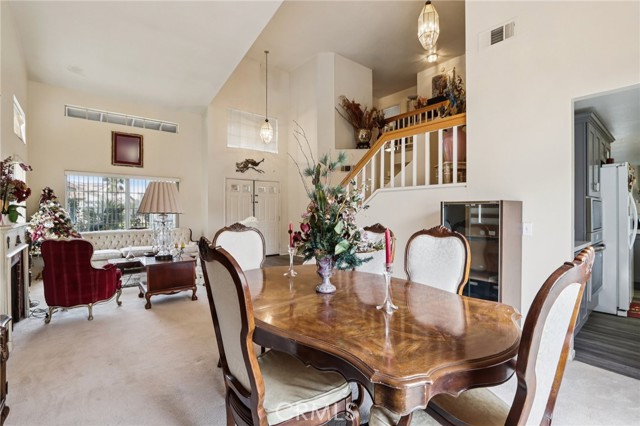 Detail Gallery Image 5 of 28 For 25821 via Kannela, Moreno Valley,  CA 92551 - 4 Beds | 3 Baths