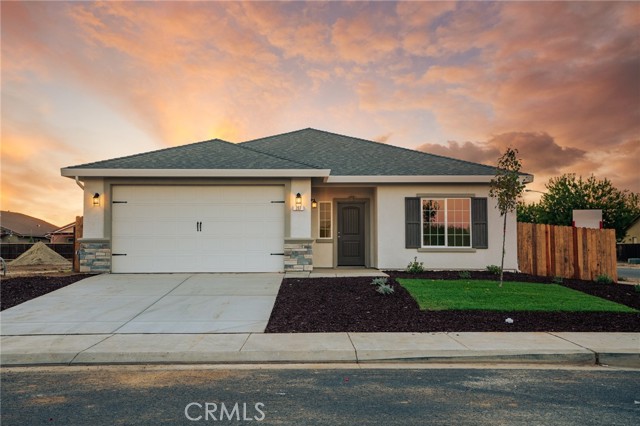 Detail Gallery Image 1 of 1 For 383 Oleander Dr, Chowchilla,  CA 93610 - 4 Beds | 2 Baths