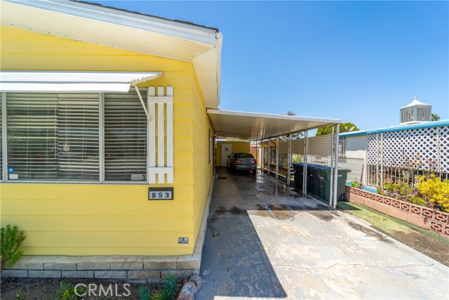 Detail Gallery Image 40 of 49 For 853 S Palm Ave, Hemet,  CA 92543 - 2 Beds | 2 Baths