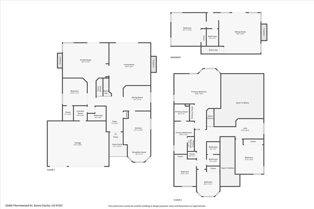 Detail Gallery Image 56 of 59 For 23456 Thornewood Dr, Newhall,  CA 91321 - 6 Beds | 4 Baths